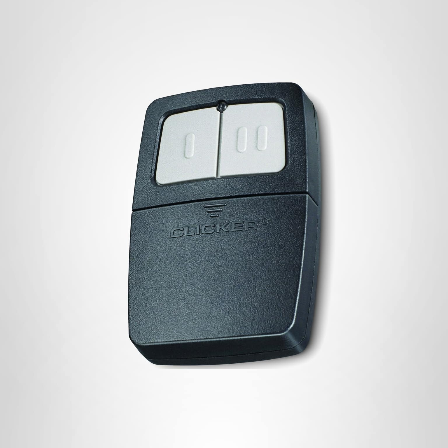Clicker Klik1U Universal 2-Button Garage Door Opener Remote
