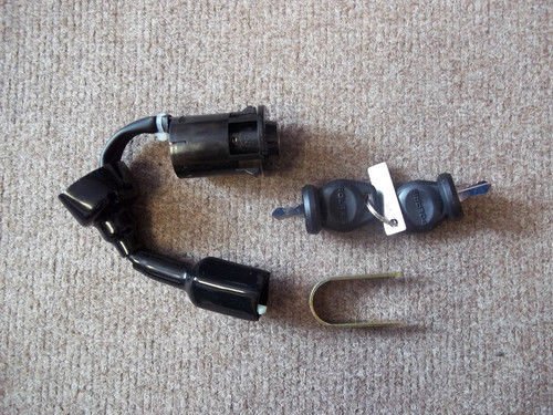 New OEM Polaris Ignition Key Switch for Predator 50, Outlaw/Sportsman/Scrambler 90 0453417