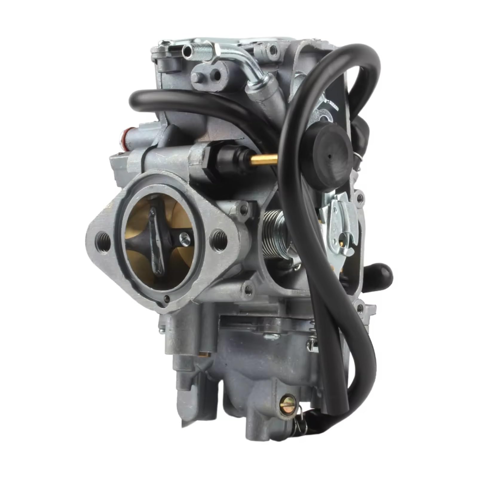 Carburatore 4 Tempi Compatibile Con Yamaha Per Wolverine 350 YFM35F 1995 ATV Per Warrior QUAD Tuning 350cc Motocross Carburatore Parti Di Ricambio