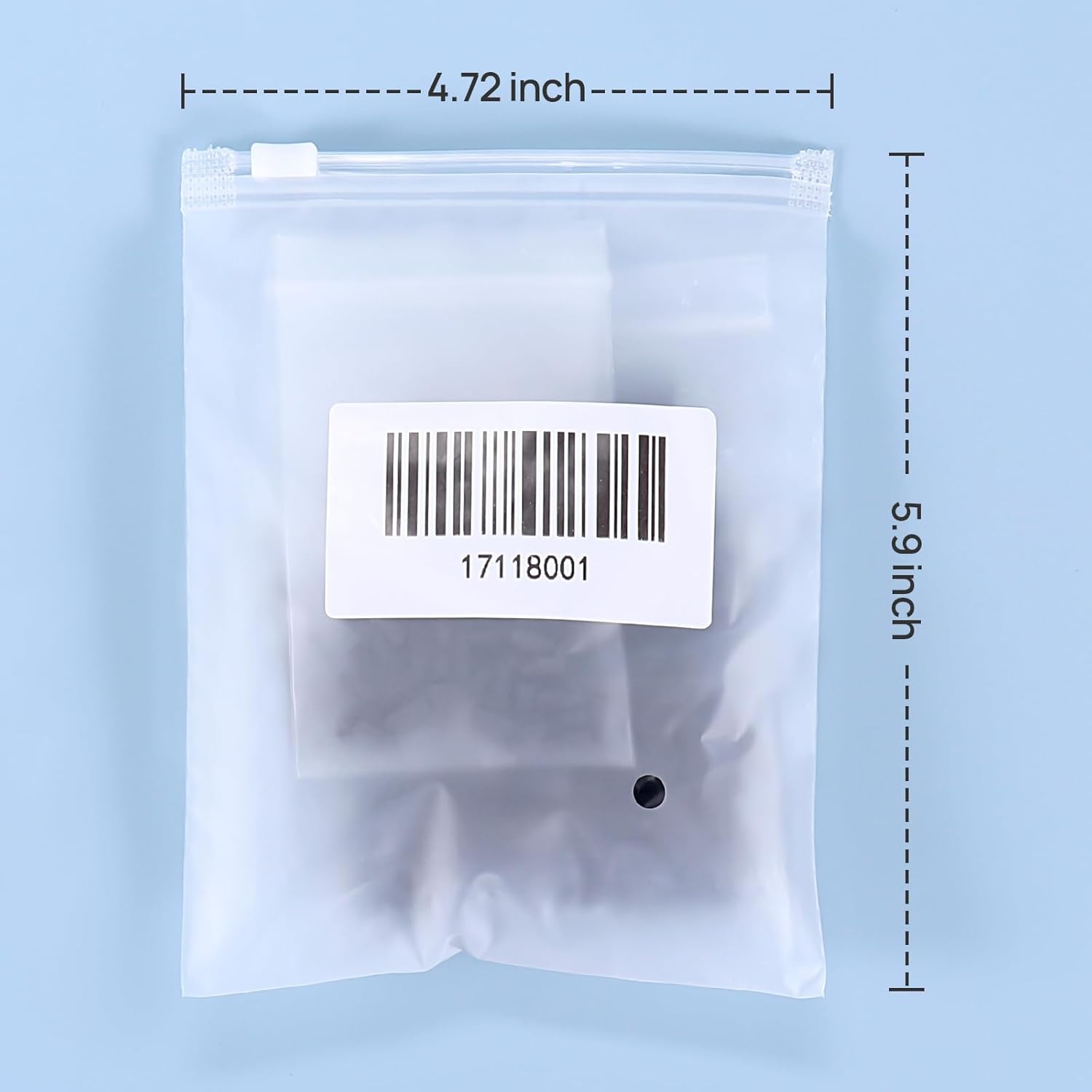 JMU 50 Sets Dental Unidose Copsules Tips Set for Dental Composite Dispenser Gun