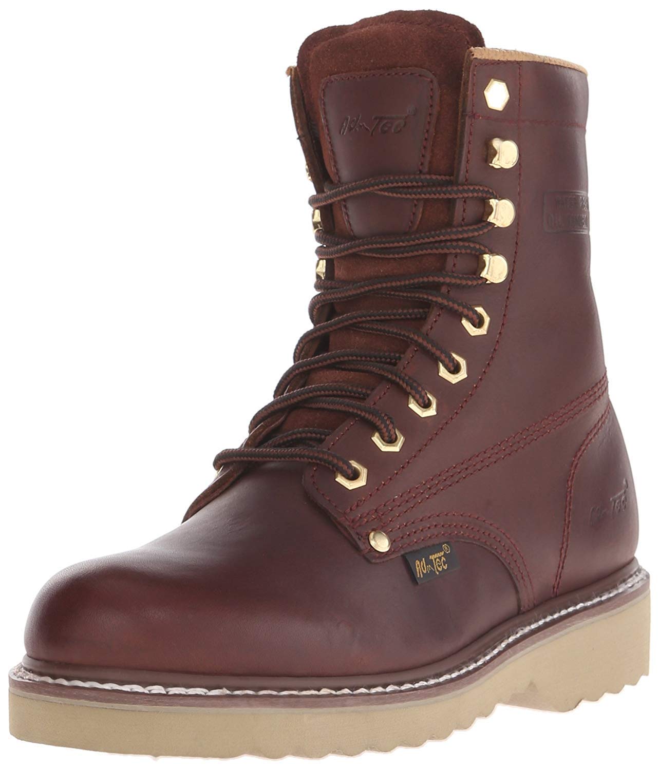 Ad Tec8 Inch Farm Boot unisex-adult Farm Boot