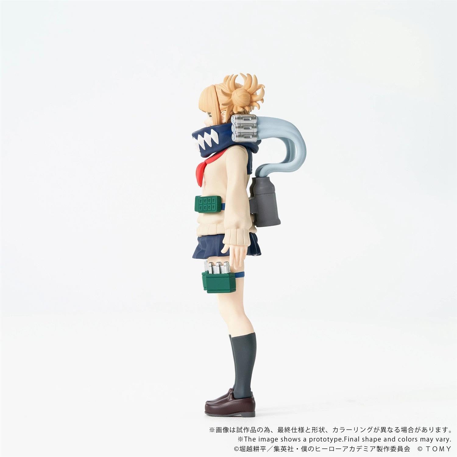 Kotobukiya My Hero Academia Himiko Toga CK-M10 Collekazaro Action Figure