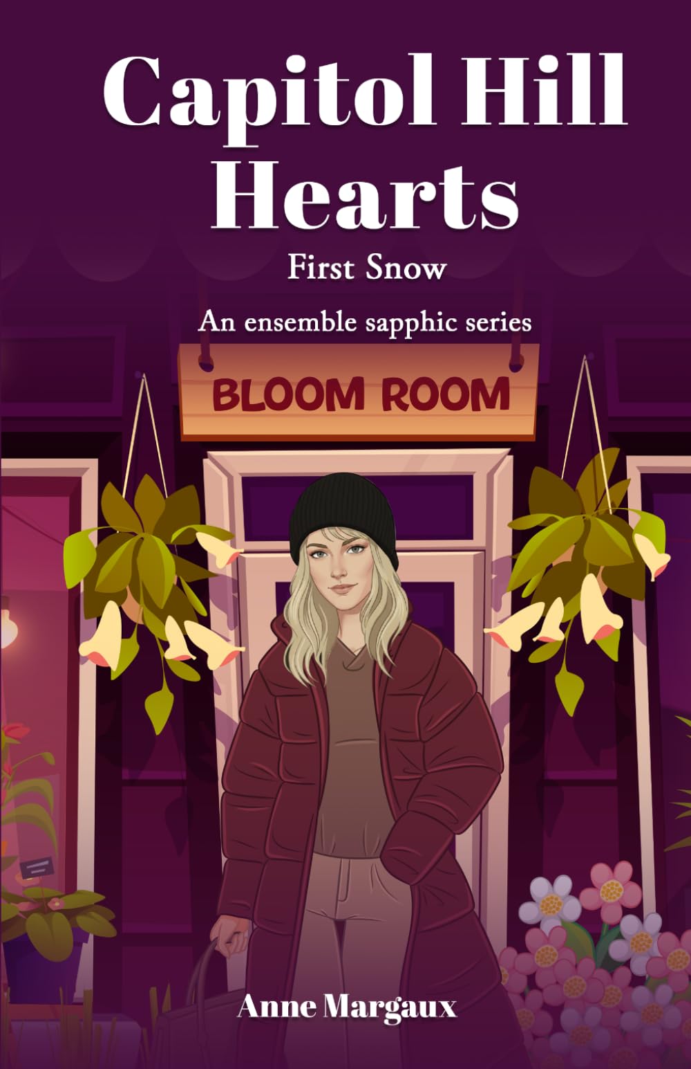 Capitol Hill Hearts: First Snow