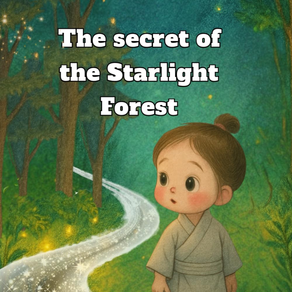 The secret of the Starlight Forest (The Weave Light Series)