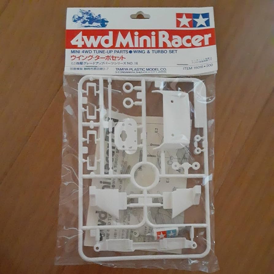Amazon | タミヤ ミニ四駆グレードアップパーツシリーズ NO.16