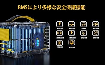新品 VTOMANJUMP1000/JUMP1500/JUMP1500X/JUM Amazon.co.jp: VTOMAN ポータブル電源 JUMP1000/JUMP1500
