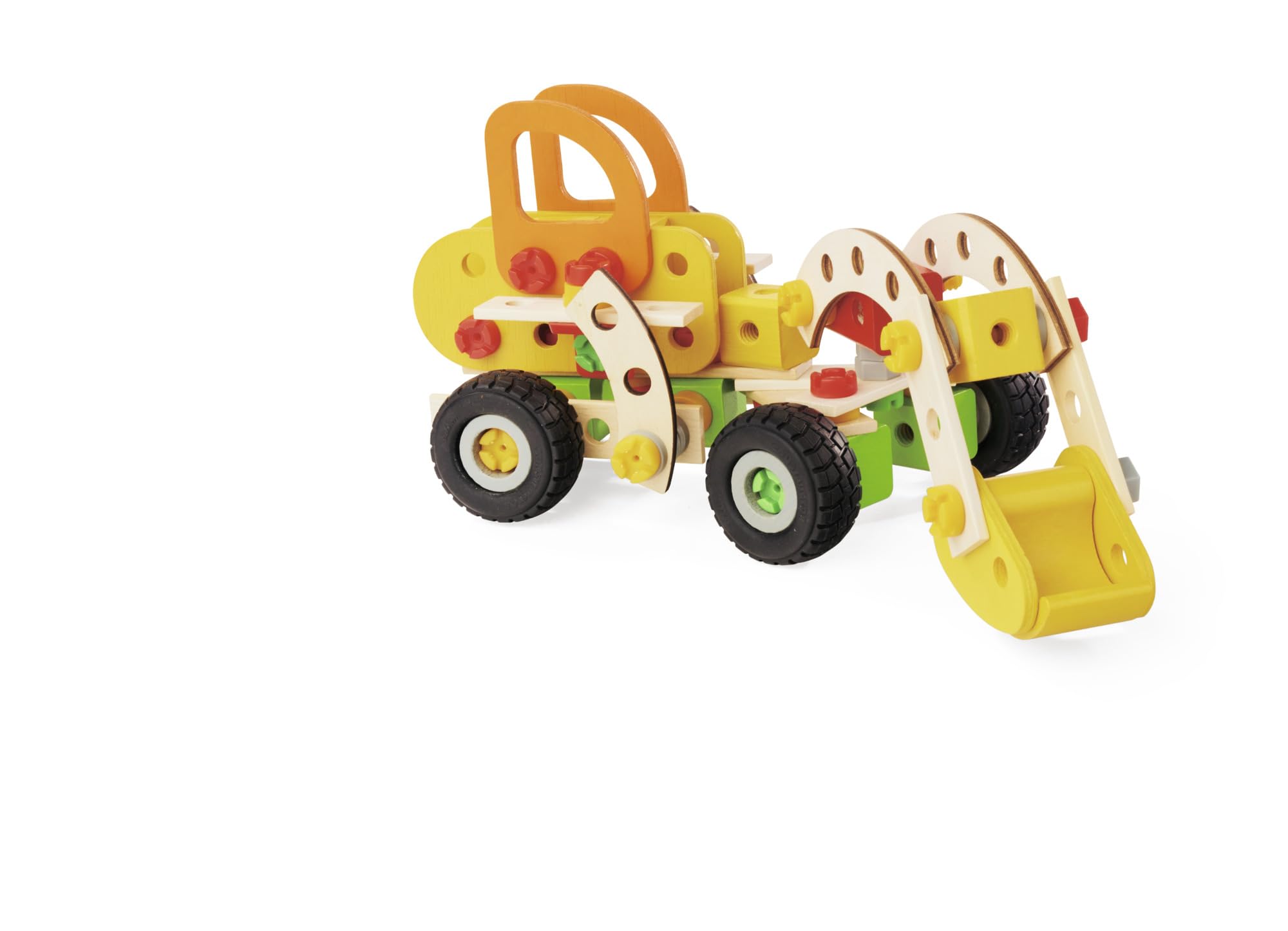 Eichhorn - Constructor Escavatore, 5 diverse varianti di