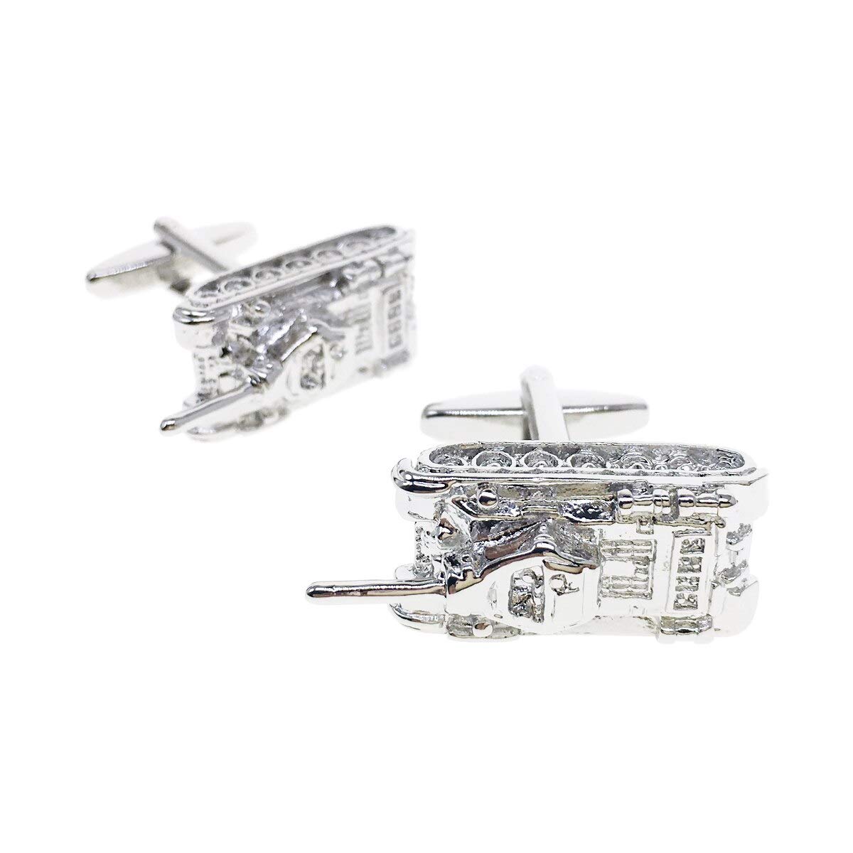 Cuff-ArtsCufflinks for Men Fashion Cufflinks With a Gift Box