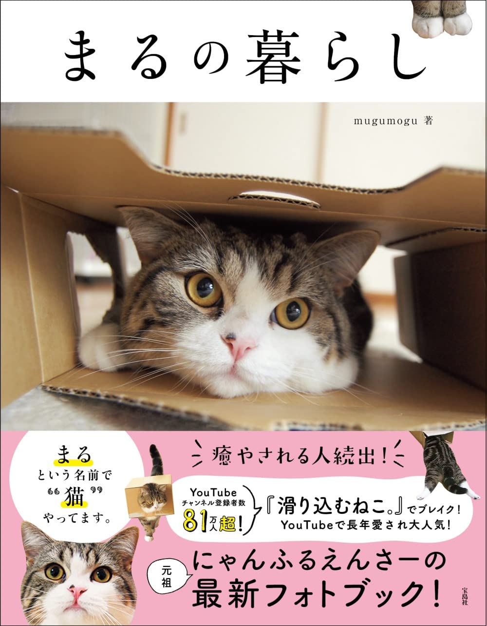 まるの暮らし | mugumogu |本 | 通販 | Amazon