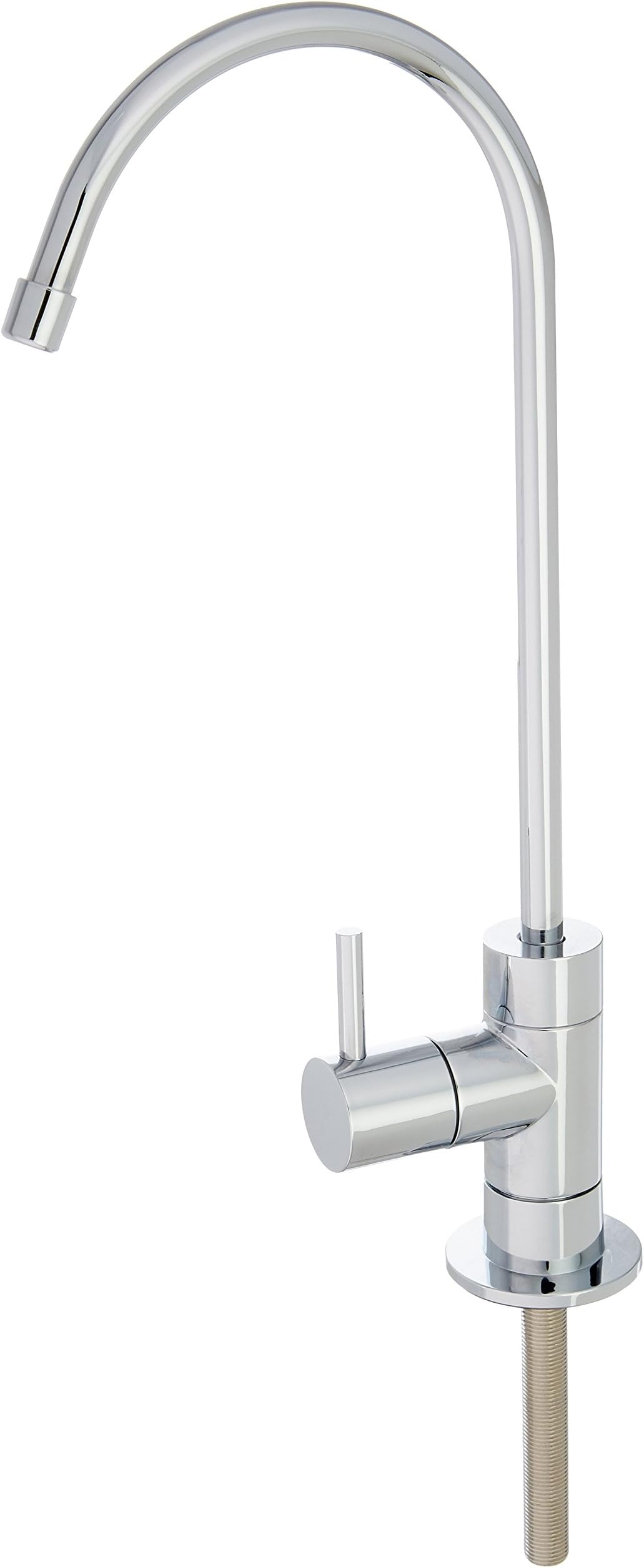 Dyconn Faucet DYRO803-CHR Drinking Water Faucet for RO Filtration System, Polished Chrome by Dyconn Faucet