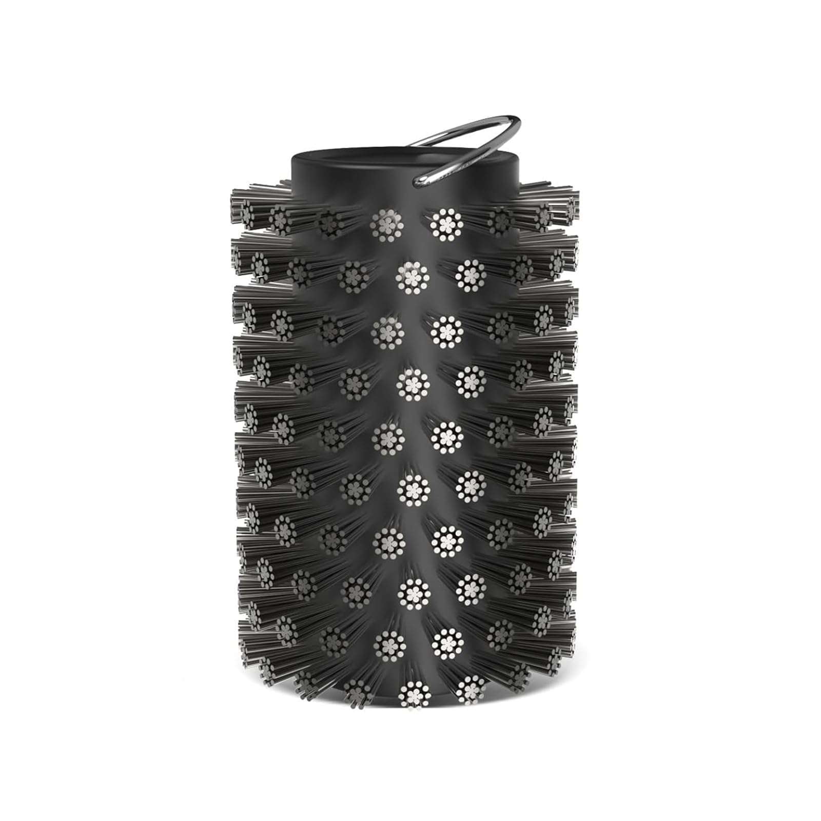 Electric Grill Brush Replacement Heads, Wire Brush Head Suitable for NAUQUOHZ Grill Brush