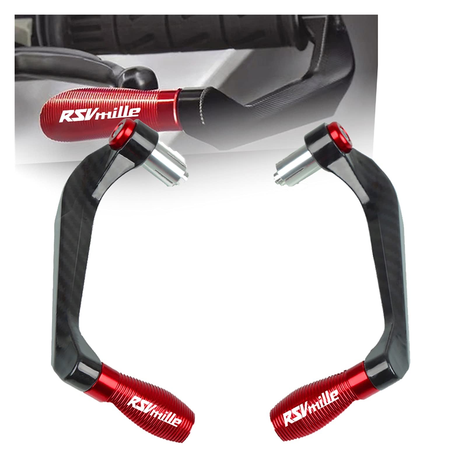 Motor Handgrepen Voor Aprilia RSV 1000 Mille R RSV MILLE/R