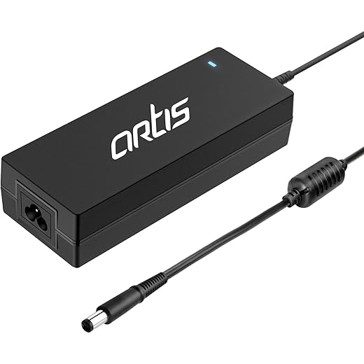 90W Laptop Charger Adapter for Dell 0 mm