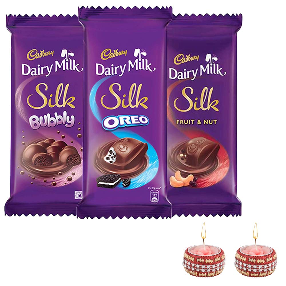 See full amazon price history chart for SFU E Com Cadbury Dairy Milk Silk Bubbly Fruit & Nut Chocolates, Diwali Premium Gift Hamper, 032 - 200 Gm SFU E Com Cadbury Dairy Milk Silk Bubbly Fruit & Nut Chocolates, Diwali Premium Gift Hamper, 032 - 200 Gm (B08K931VYK) Amazon Price History, Amazon Price Tracker