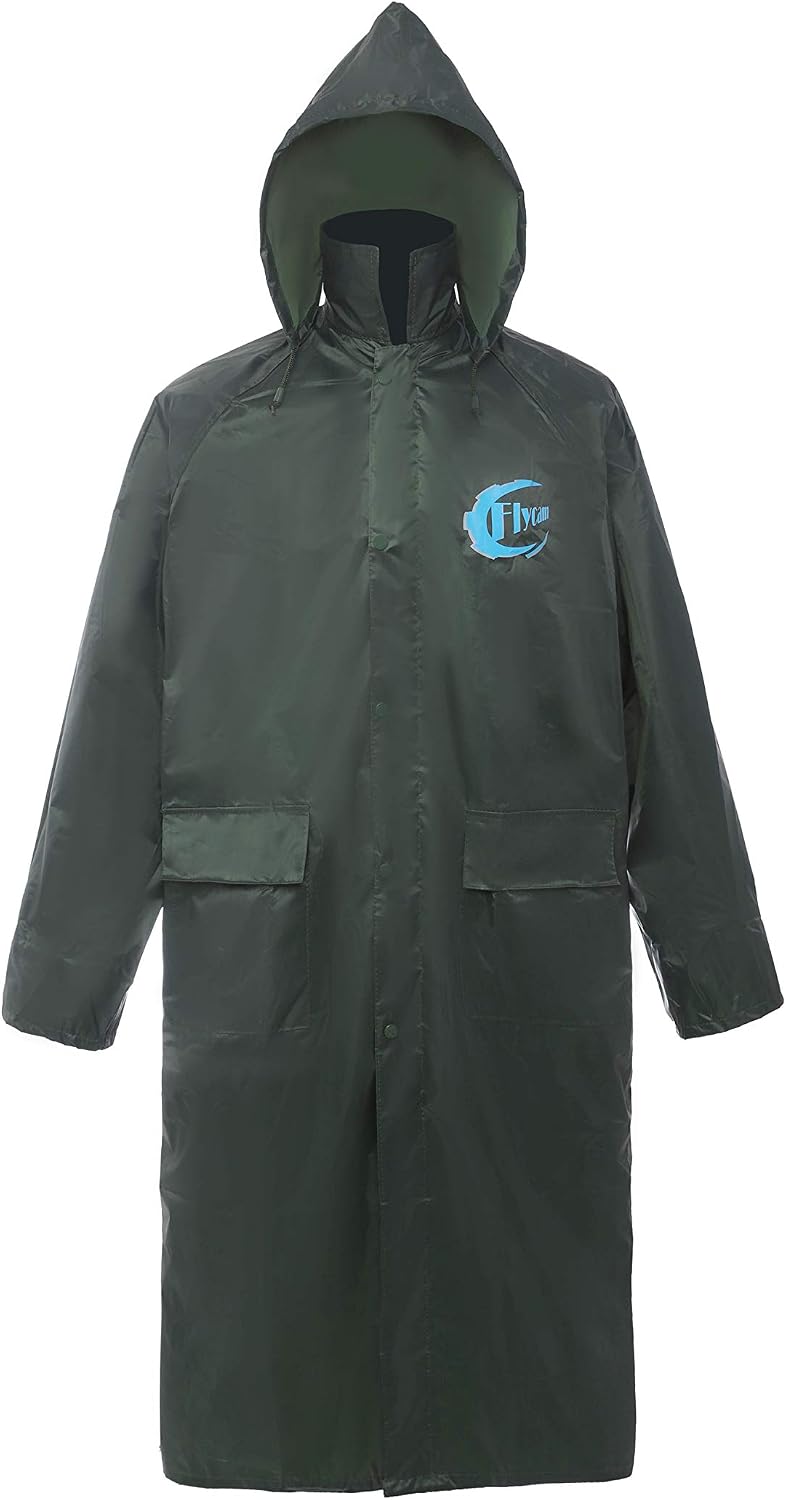 Amazon.com: SunPower Flycam Waterproof Rain Poncho Breathable ...
