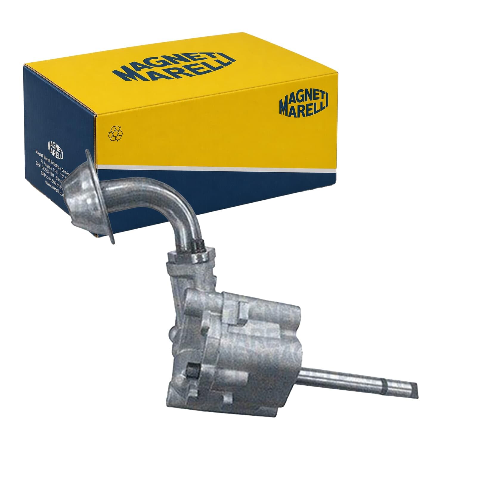 MAGNETI MARELLI 351516000031 Pompa olio