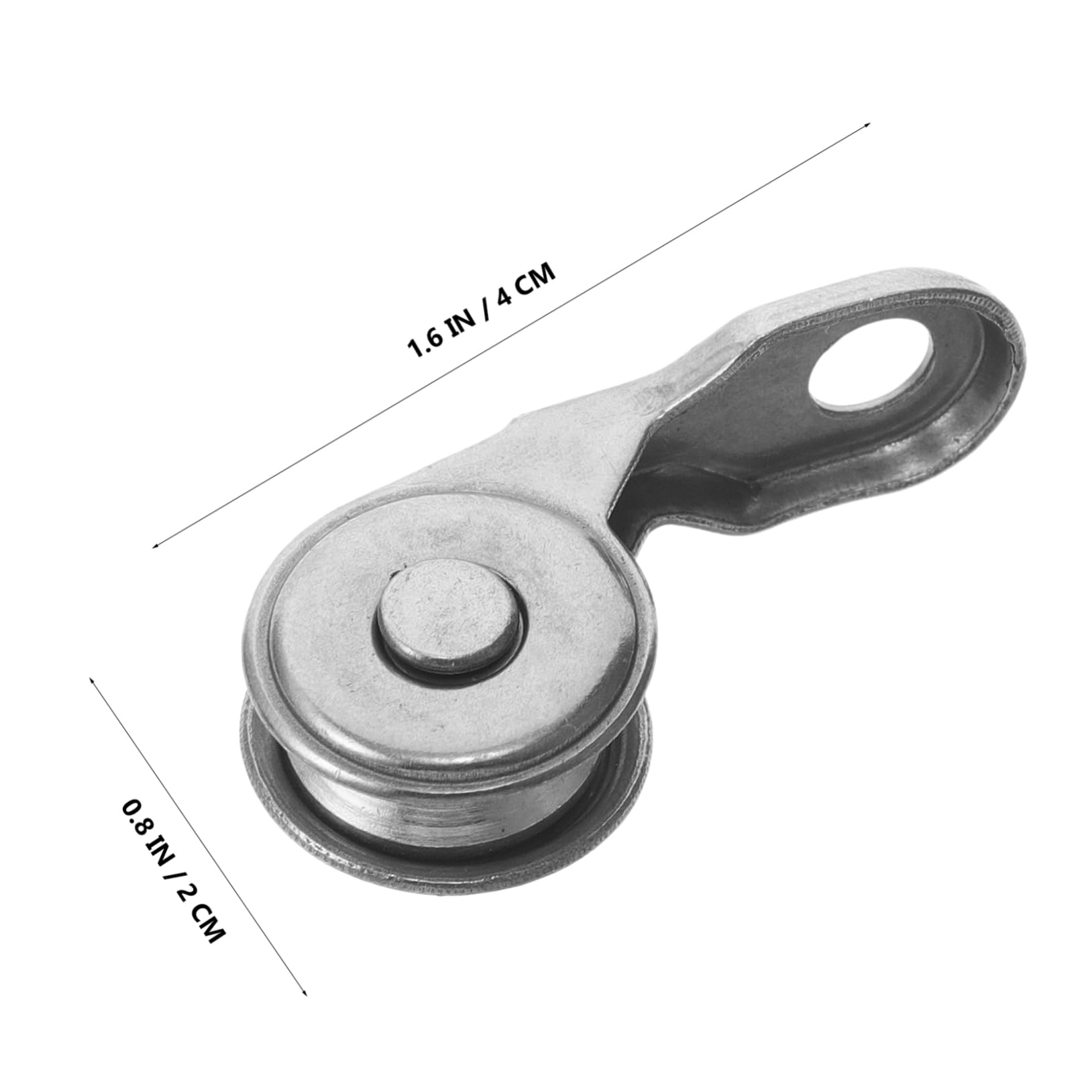 HONMEET Universal Kite Wire Guide Wheel Winder Kite Accessories for Kitesurfing DIY Kite Kit Paragliding Mini Kite Handle Easy to Use Sturdy for Ages