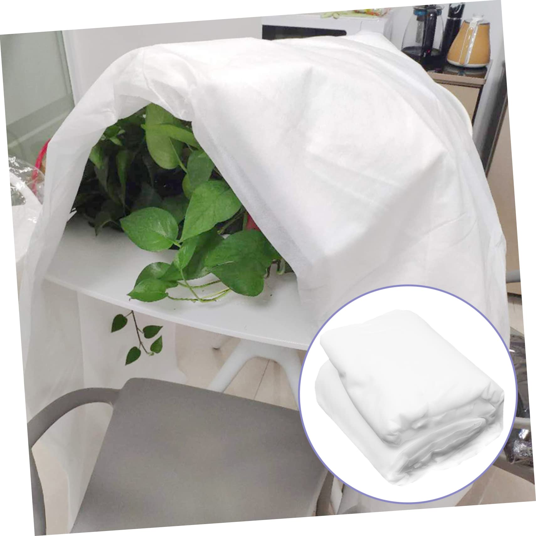 Copertura Non per Piante Protezione Antigelo per Resistente per Arbusti