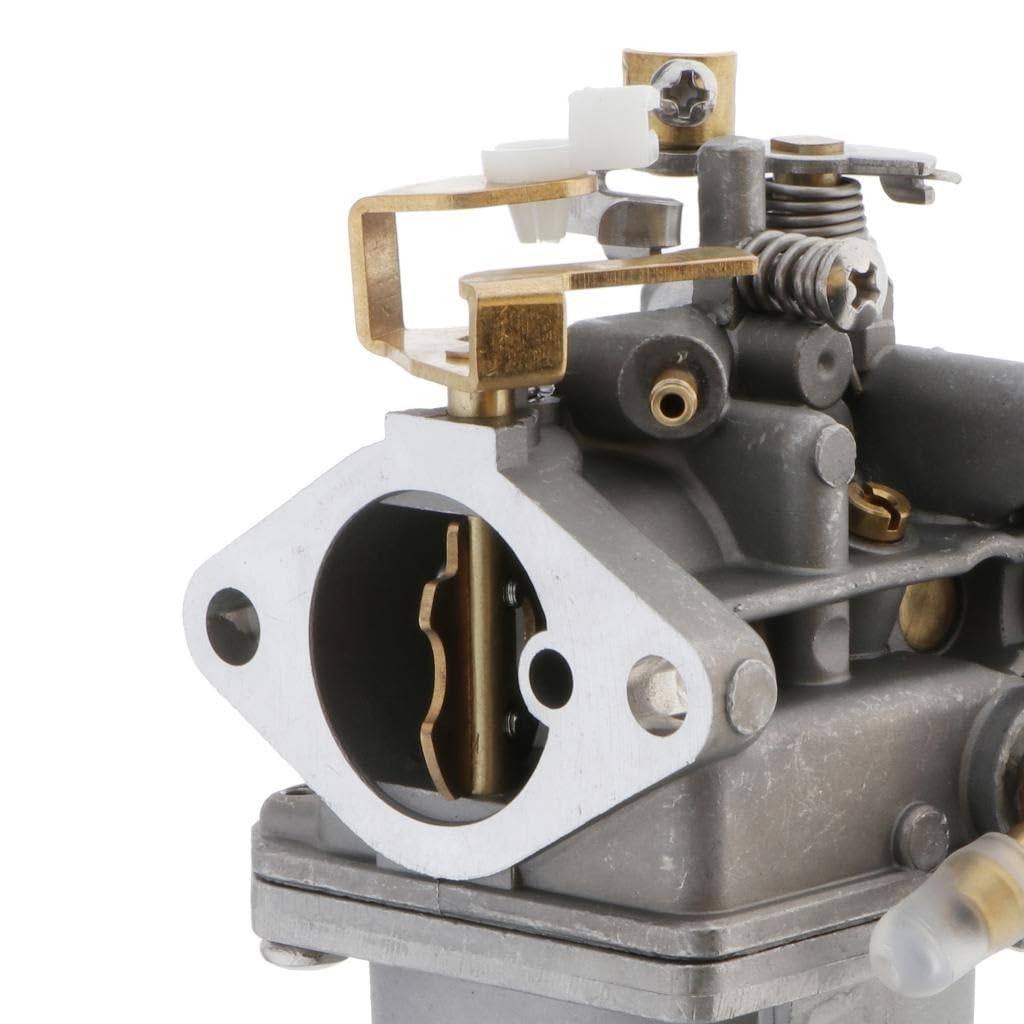 Per Suzuki Motore Fuoribordo 4 Tempi Per DF6 Per DF4 Per DF5 13200-91J00 13200-91JM0 Barca A Carb carburatore Assy Moto Carburatore