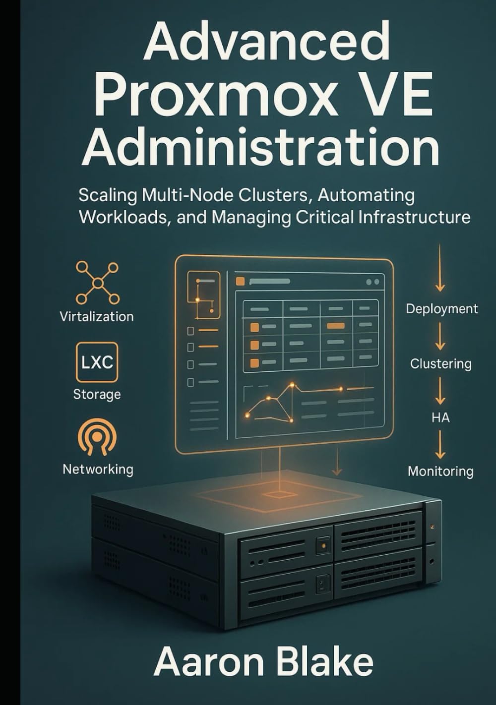 Advanced Proxmox VE Administration: Scaling Multi-Node Clusters, Automating Workloads, and Managing Critical Infrastructure