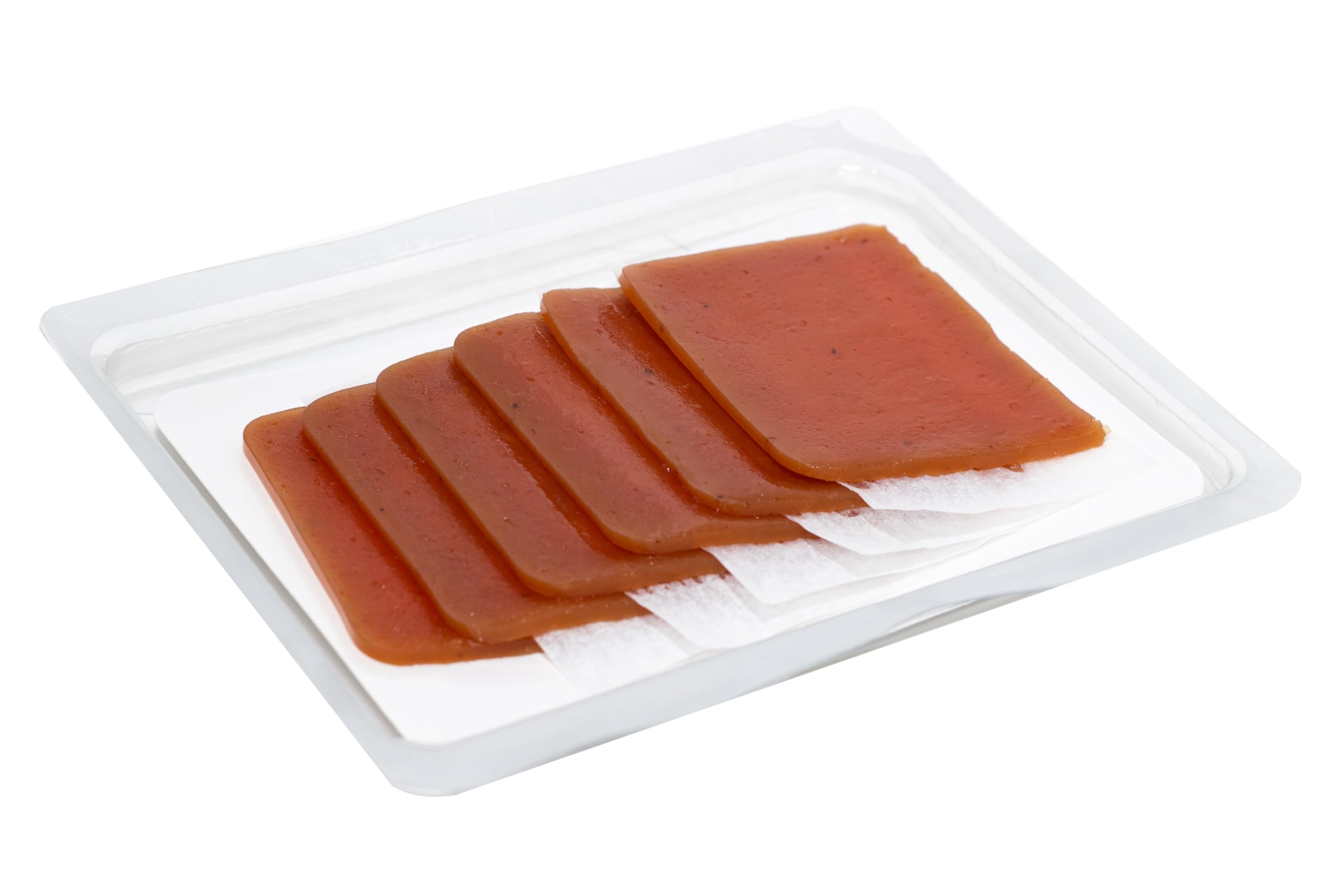 Santa Teresa - Membrillo en Lonchas Sin Azúcar. Sin conservantes ni aditivos. Sin gluten. Sin azúcares añadidos. 150g