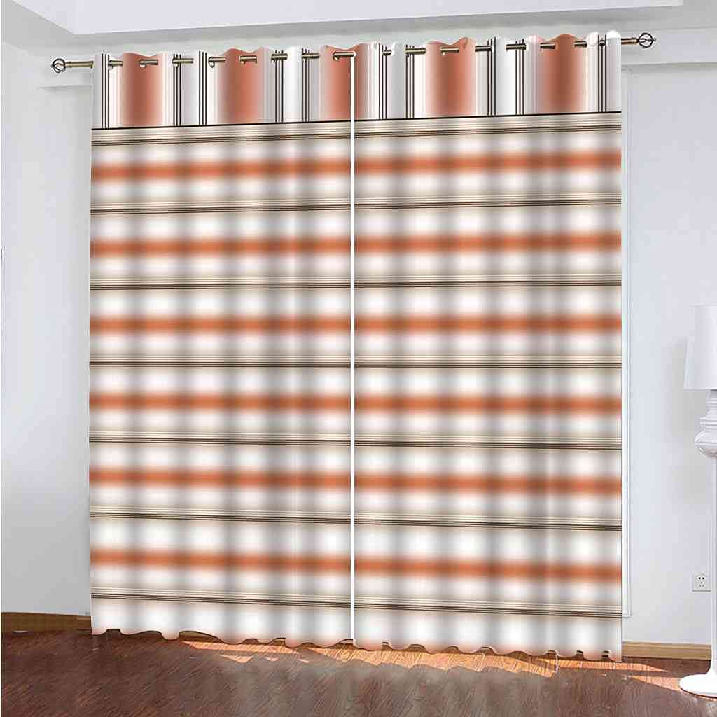 Rideau thermique isolant phonique à oeillets 140x160 pour fenêtre