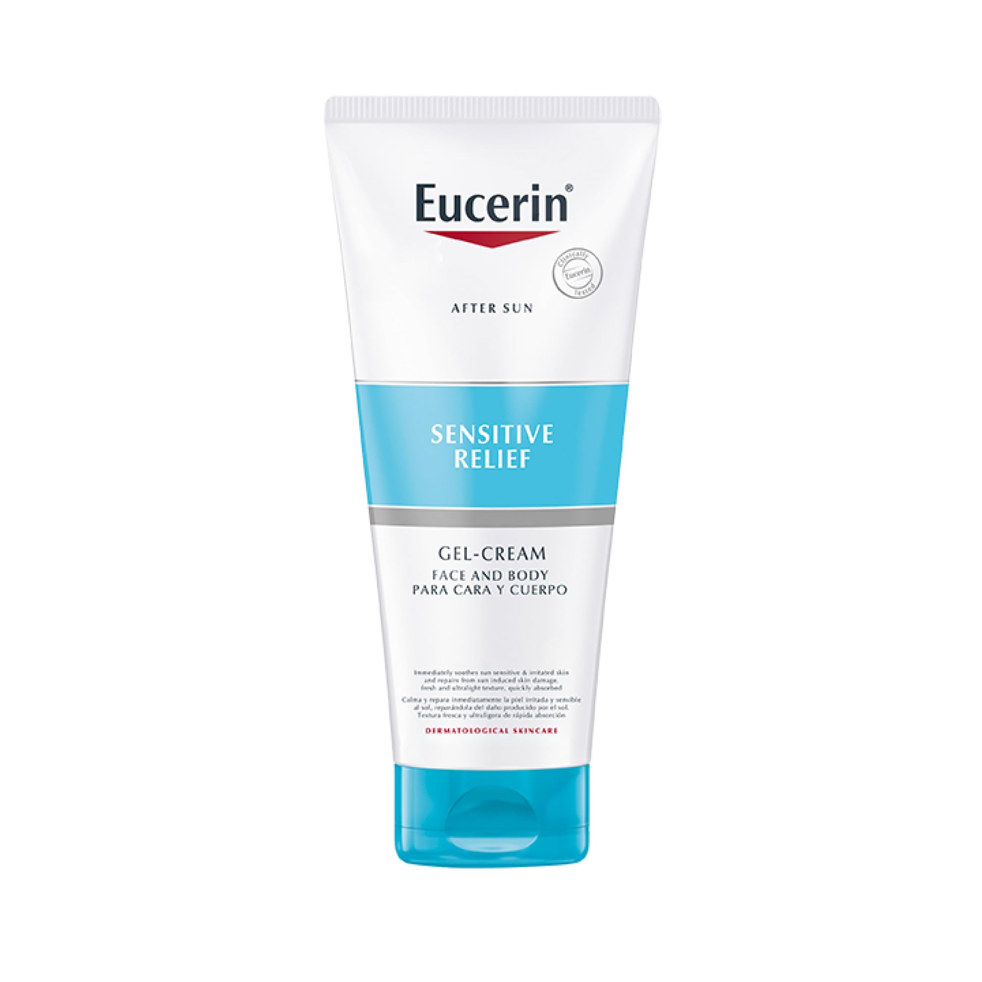 Eucerin After Sun Sensitive Relief Gel-Cream 200ml