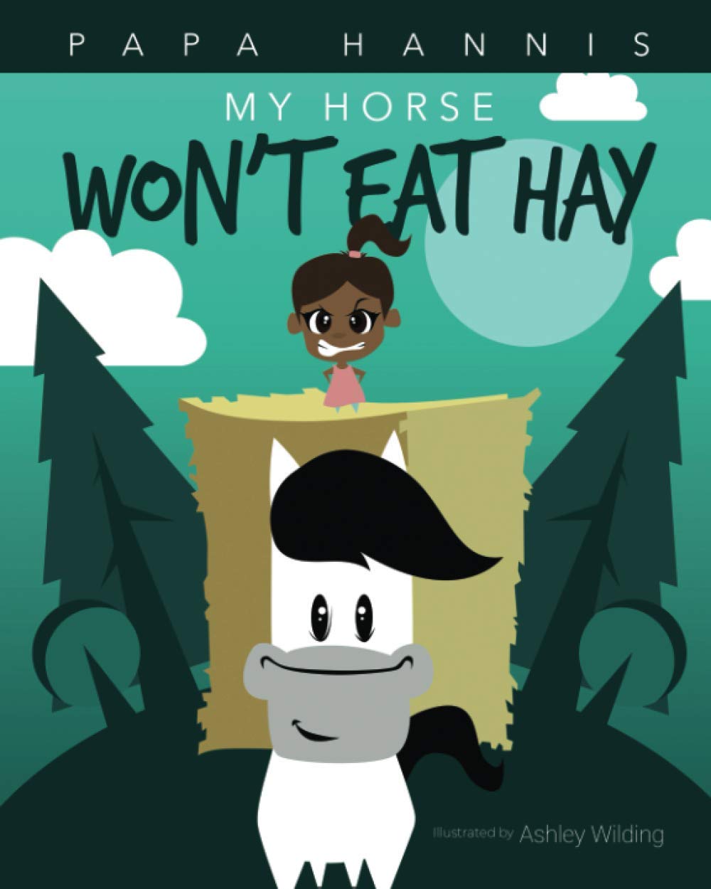 My Horse Won't Eat Hay