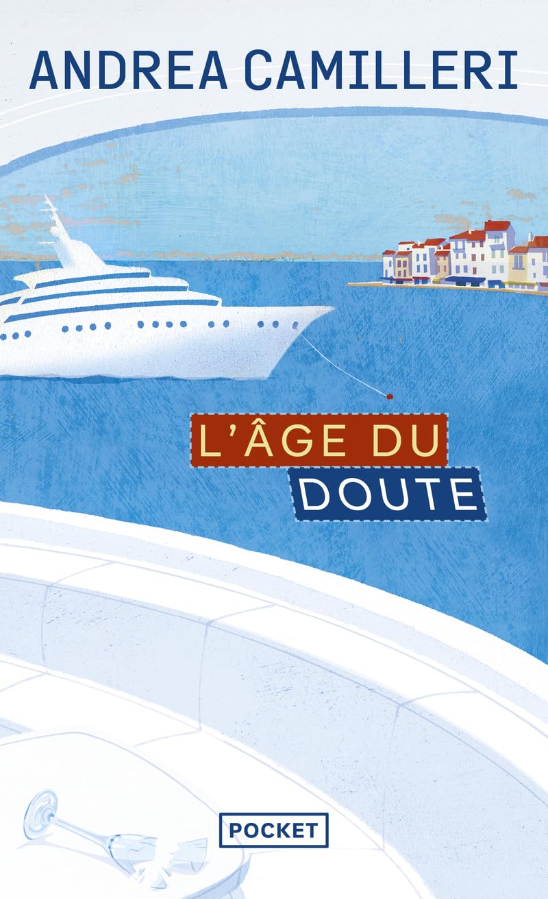 L'Âge du doute (Thriller)