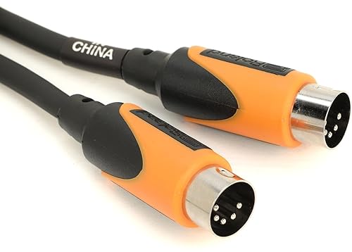 Miniatura 1 de Roland - Cable para micrófono, Negro series