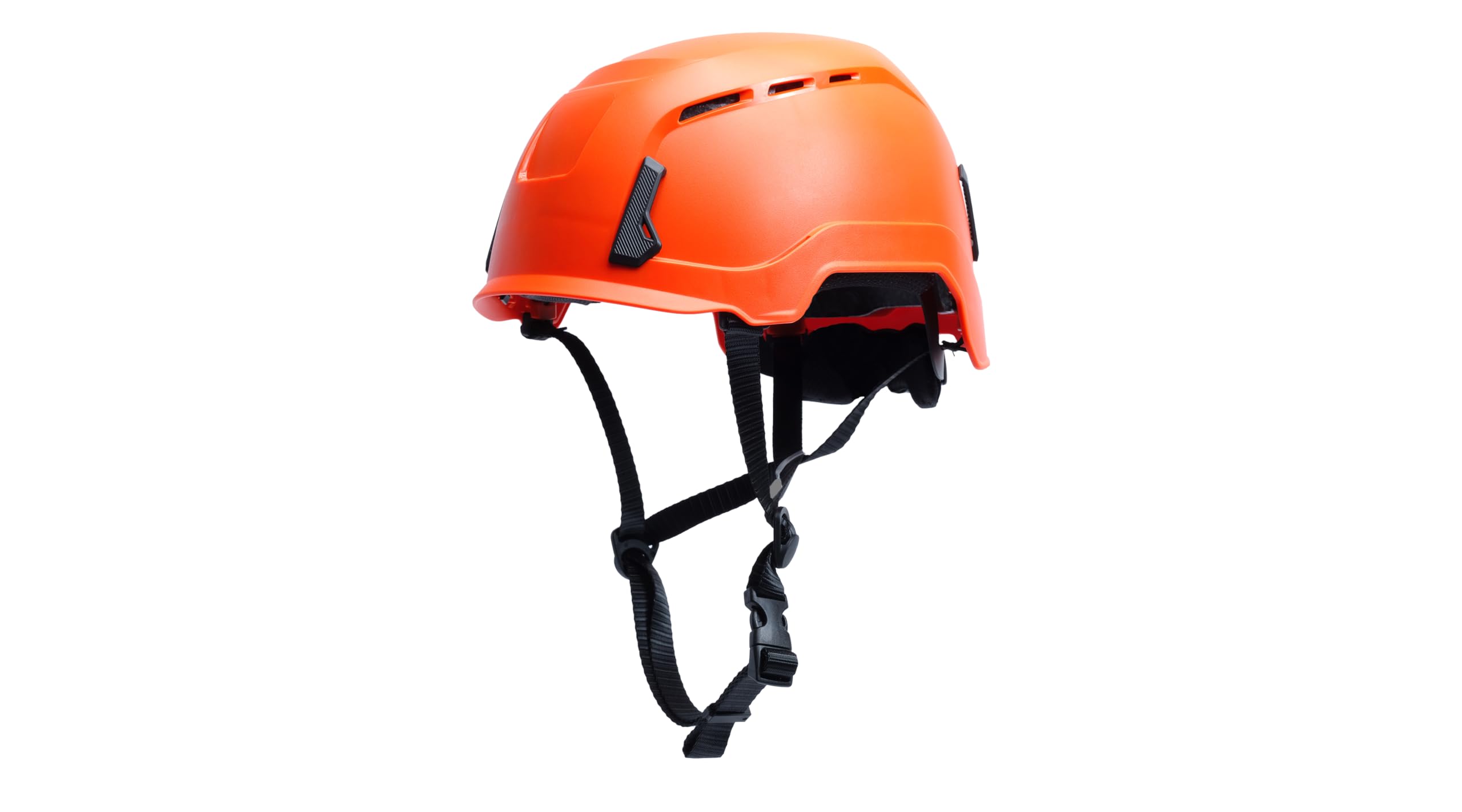 Pyramex SL T2 Type II Series Safety Helmet Orange Vented - Amazon.com