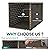 YITAHOME 90 Gallon Large Deck Box, Double-Wall Resin Outdoor Storage Boxes, Deck Storage for Patio Furniture, Cushions, Pool Float, Garden Tools, Lockable & Waterproof (Light Brown)