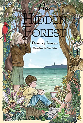 The Hidden Forest view 2