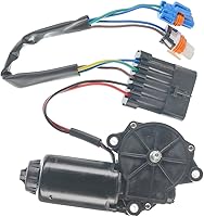 Vista 4 de Motor del faro delantero izquierdo del lado del conductor para Chevrolet Corvette 2000-2004 (5 pines)