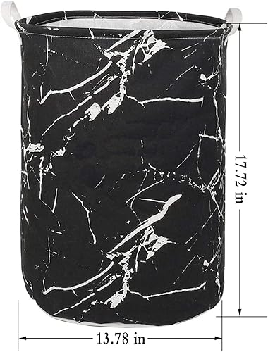 Miniatura 5 de Cestas plegables para ropa sucia cestas para ropa sucia cesta de almacenamiento de ropa con asa organización de lavandería cesta plegable para ropa