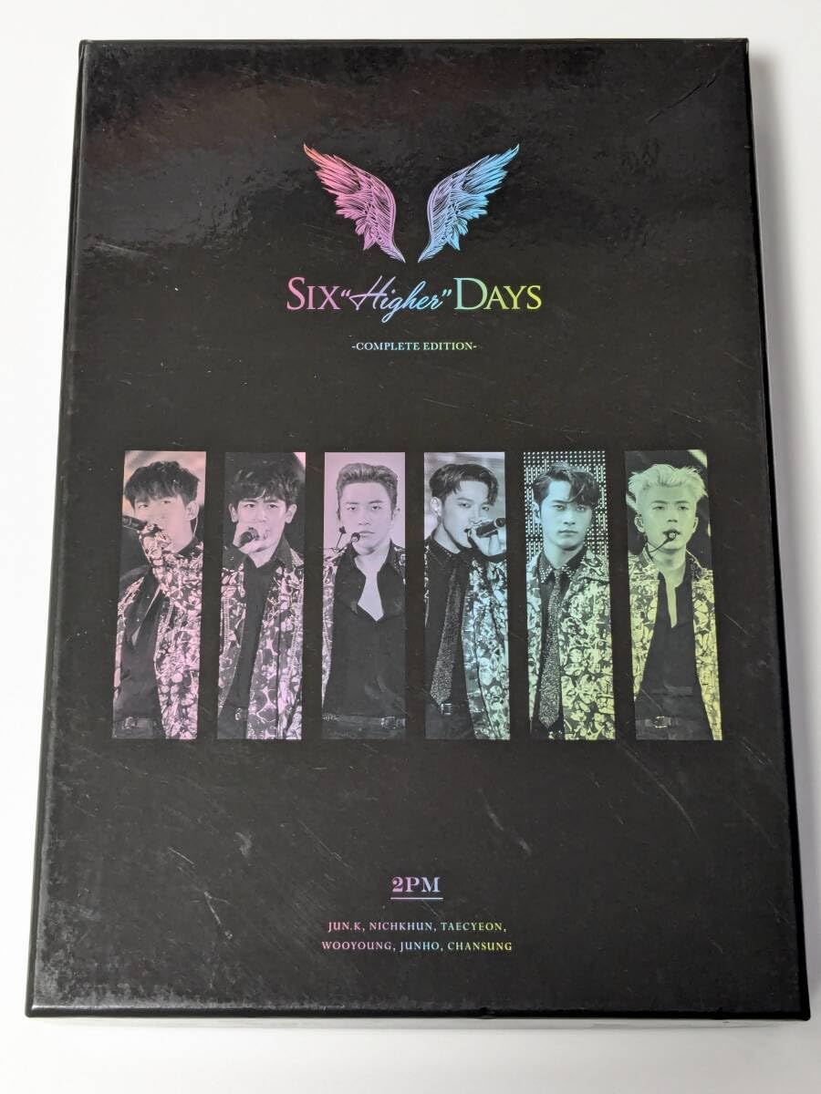 Amazon.co.jp: 2PM Six HIGHER