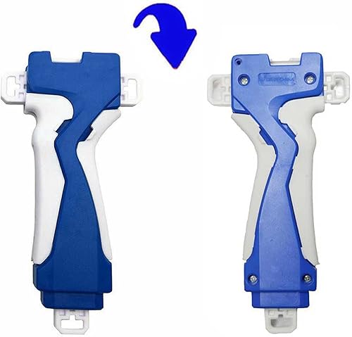 Miniatura 6 de Bays Blade Battling Tops Bey Burst Spinning Starter Booster SuperKing DB B-191 Salvador Perseus Giga Bearing-3 Battle Gyro Toys Metal Plastic Fusion