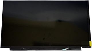 FULLCOM New LCD Replacement Screen 15.6 Inch N156HCA-EAC FHD 1920x1080 IPS 30 Pin Matte for Lenovo FRU 5D10X08065 for Laptop/Display/Screen/LCD Application