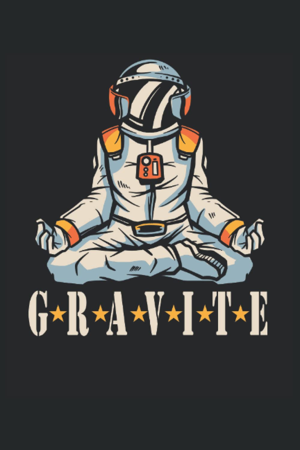 Gravite: Blood pressure diary to fill in and log blood pressure - high blood pressure accessories and gift - logbook 6X9 110 pages