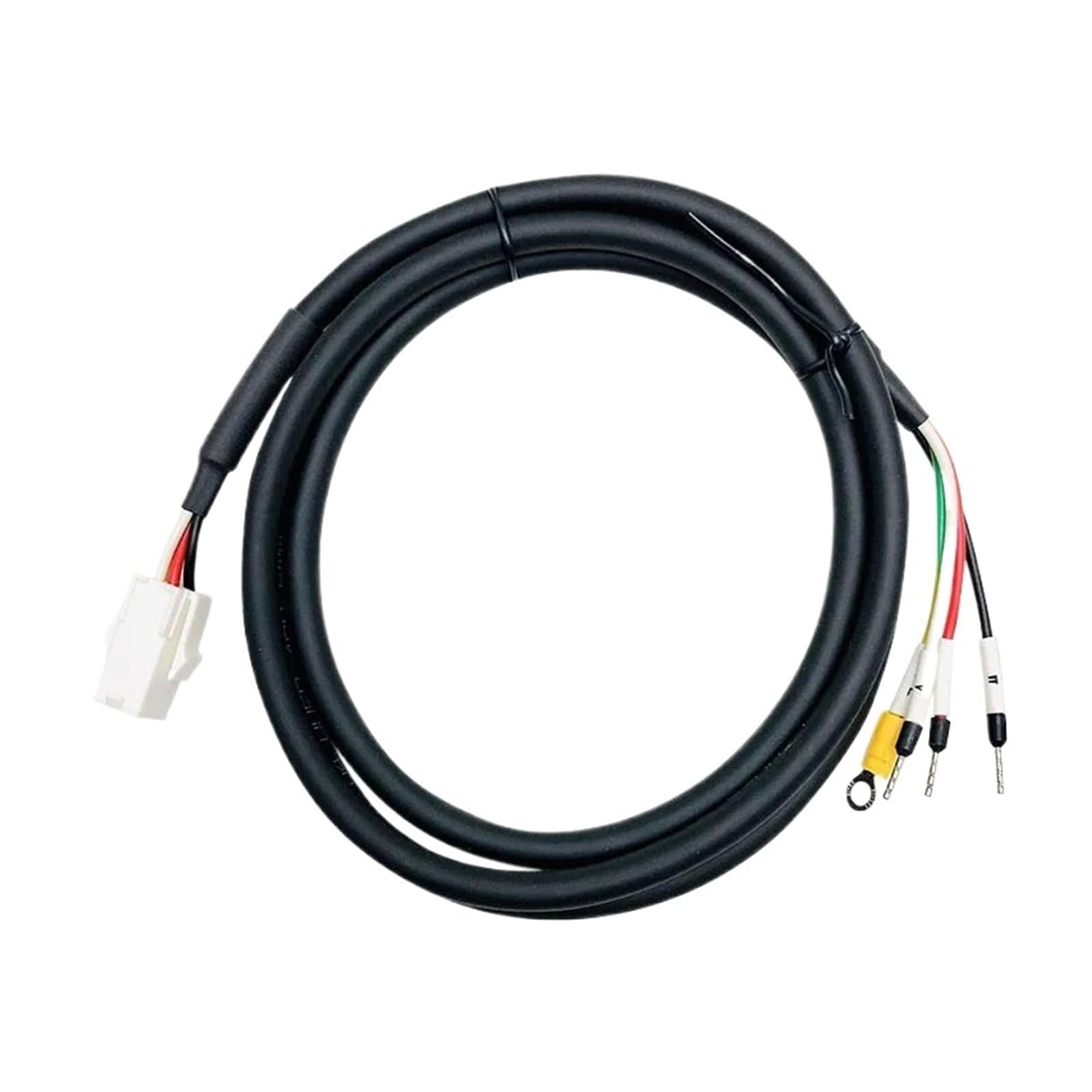 KOSBO Cable de alimentación del servo, MFMCA0020EED MFMCA0030EED MFMCA0050EED Cable de señal(10.00M,Drag chain version)