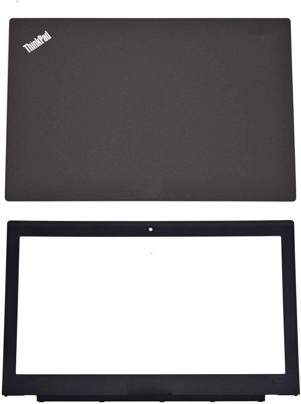 New Replacement 04X5359 for Thinkpad X240 X250 LCD Back Cover Rear Lid & Front Bezel