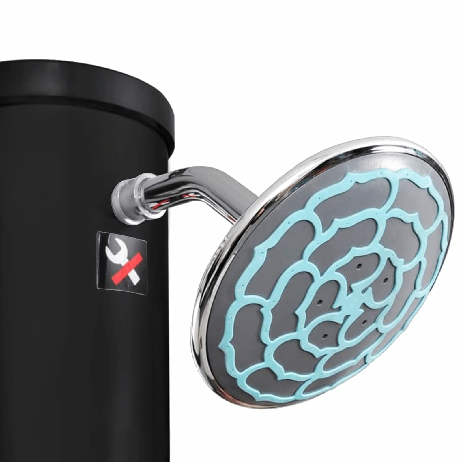 Garten-Solardusche mit Duschkopf und Wasserhahn 40 L, Gartendusche Aussendusche, Solar Dusche Für Garten, Garten Dusche, Pool Dusche, Garten Brause, Solardusche Für Garten - 92392