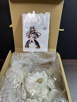 ガレージキットFGOイシュタルメイドVer.