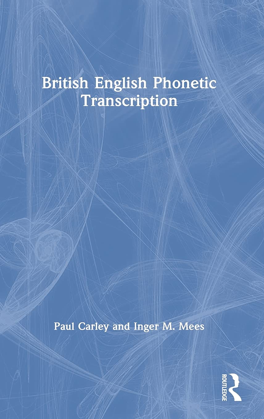 Buy British English Phonetic Transcription Book Online at Low Prices in  India | British English Phonetic Transcription Reviews & Ratings - Amazon.in