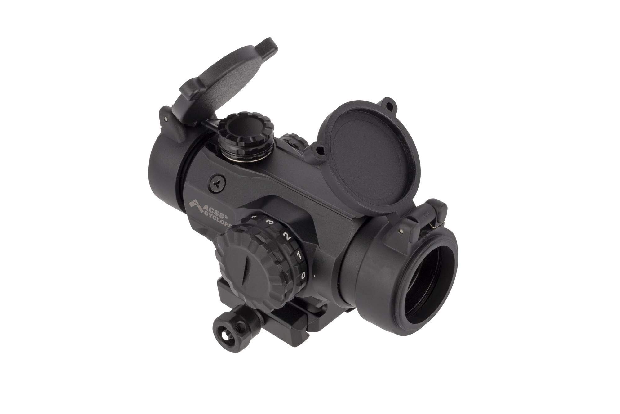 Amazon.co.jp: Primary Arms SLX Compact 1x20 Prism Scope - ACSS