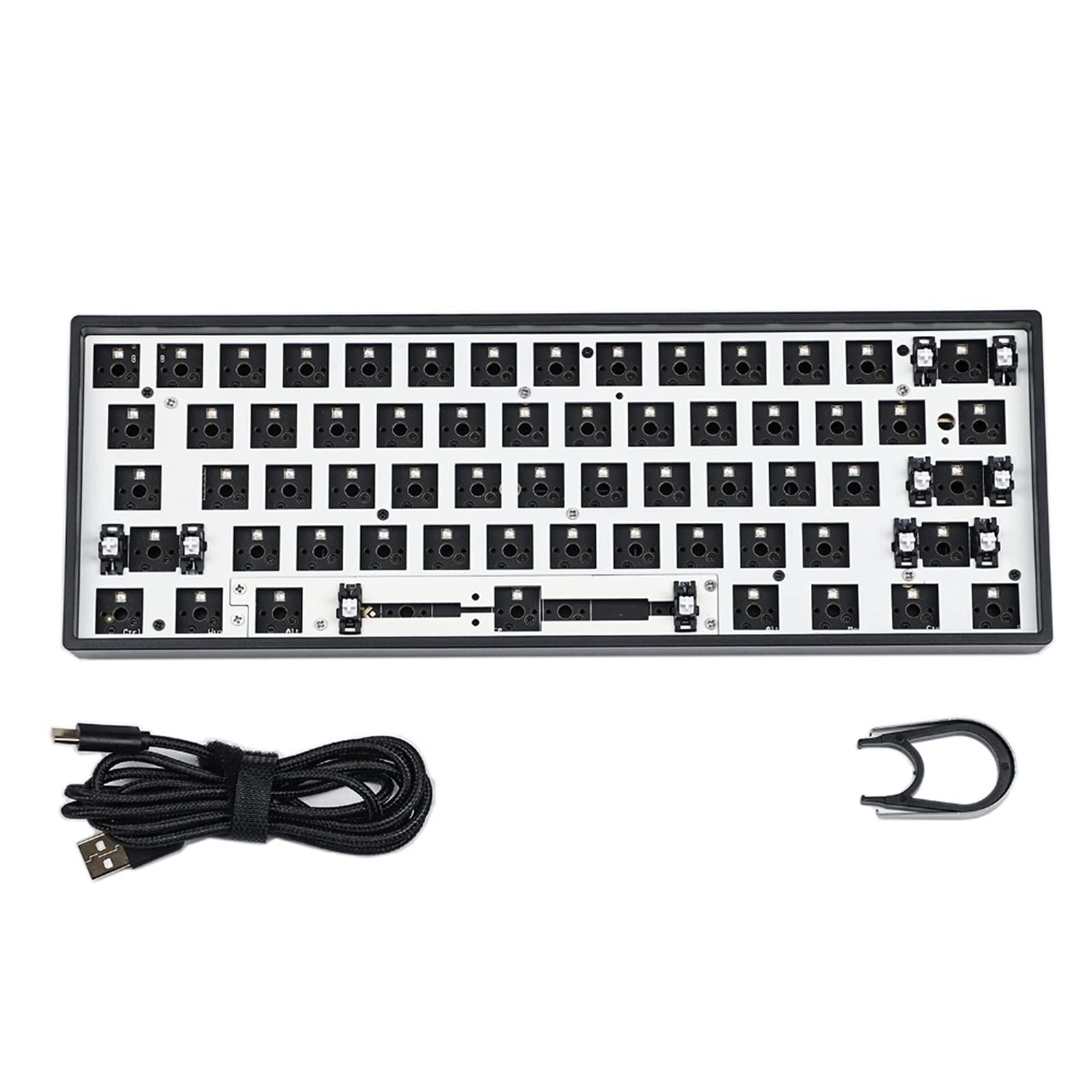 Amazon.co.jp: ホットスワップカスタムDIYキット（60％キーボードPCB