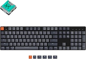 Amazon.co.jp: Keychron K5 SE ホットスワップ可能 ウルトラスリム