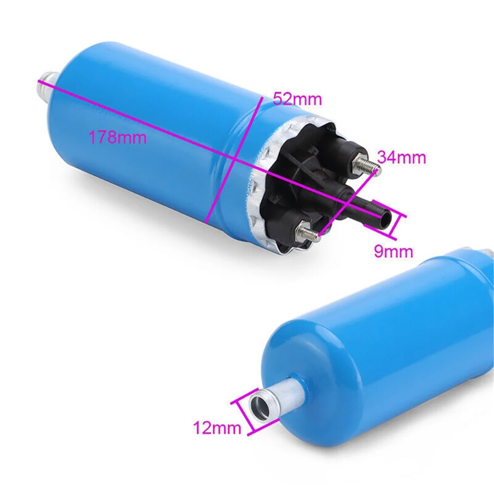 Pompa del Carburante Diesel Per BMW Per Renault Per Toyota | Alfa 43.5PSI 0580464038 12V Gruppo pompa carburante
