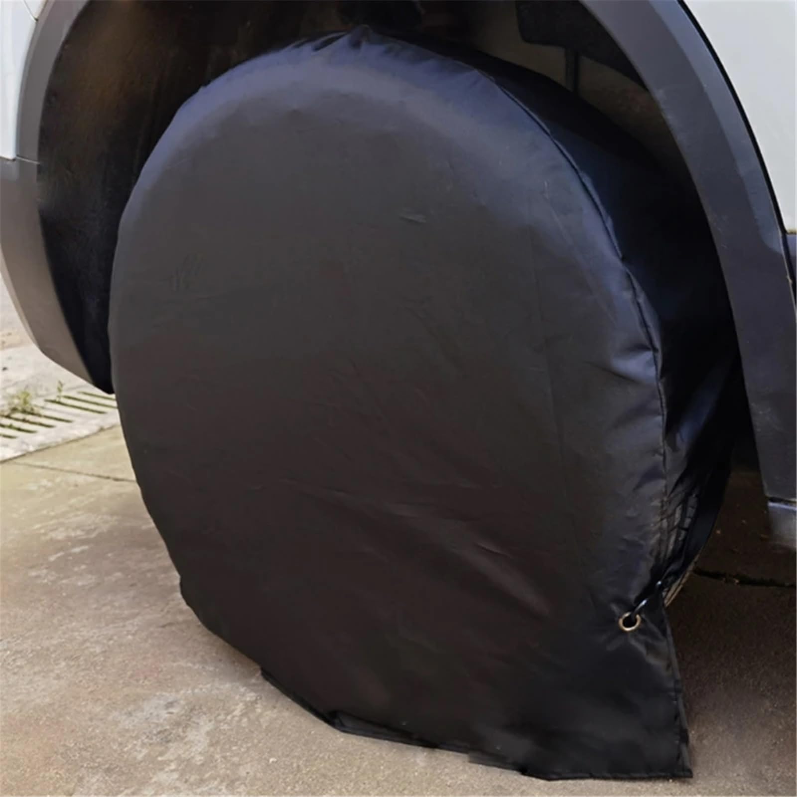 Borsa Pneumatici Copriruota for Camper, roulotte, autocaravan, Camion, 27-32 Pollici, rimorchio, Camper(27-29 Inches)