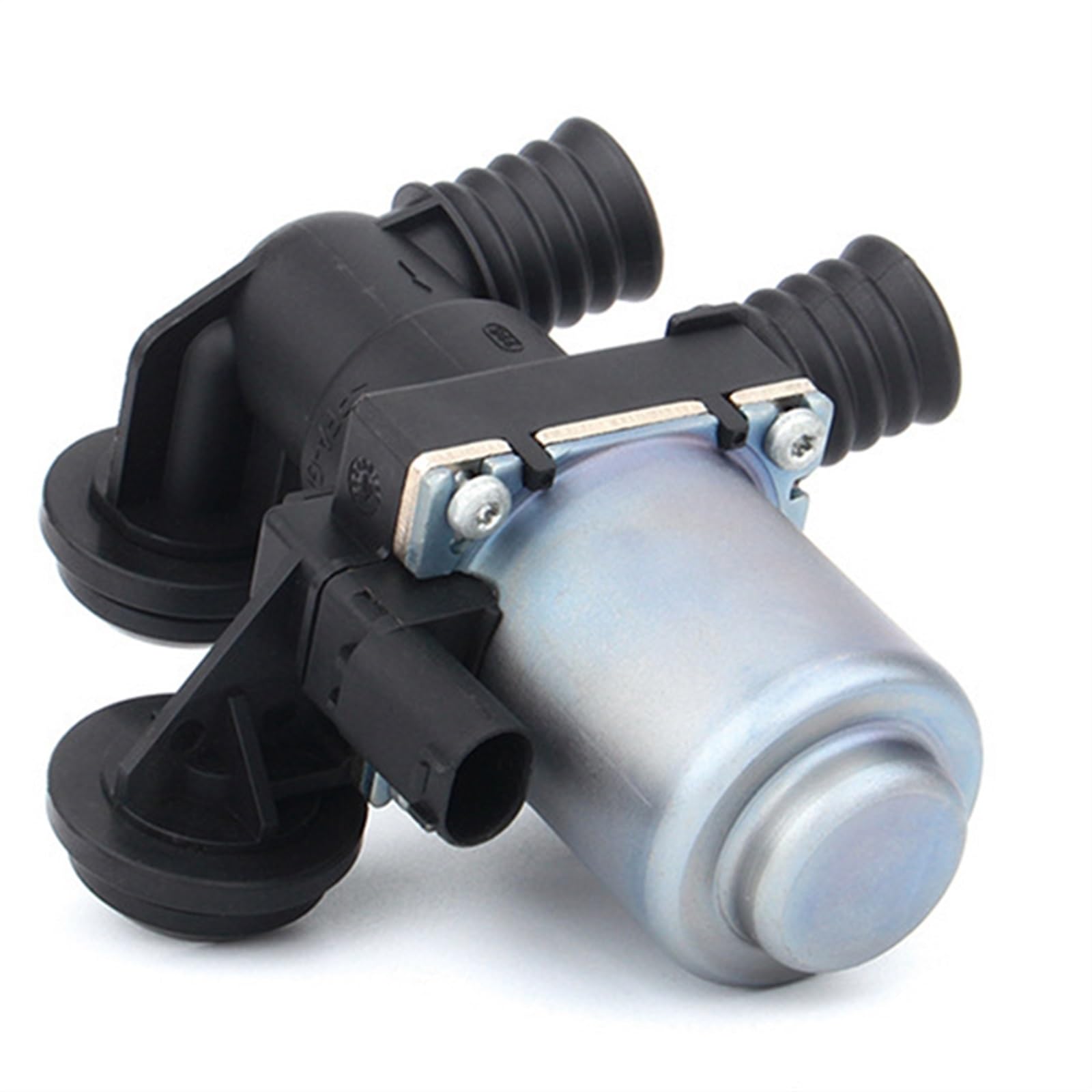 Termostato de Motor de Coche/Ajuste for BMW Serie 3/X3 Válvula solenoide del automóvil Válvula del calentador del termostato Válvula de agua caliente 64118369805 Termostato de coche